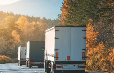 Bursa ile Armutlu Arası Klima Taşıma